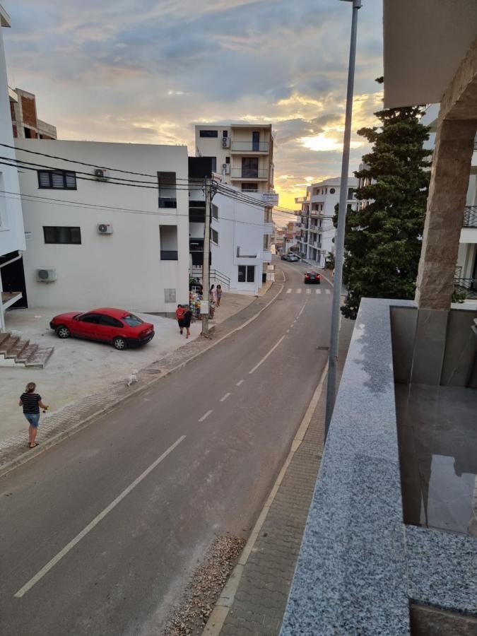 Ebra Lux Apartmani Dobra Voda Exteriér fotografie