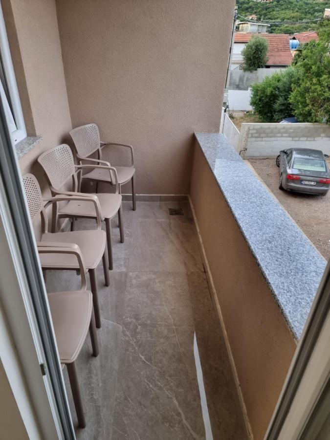 Ebra Lux Apartmani Dobra Voda Exteriér fotografie