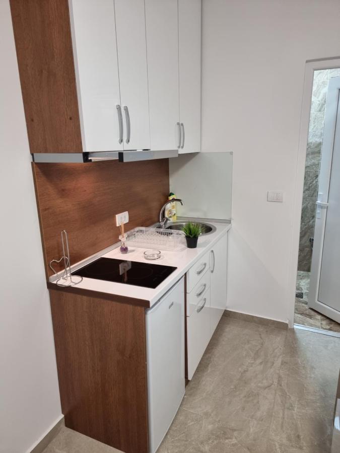 Ebra Lux Apartmani Dobra Voda Exteriér fotografie