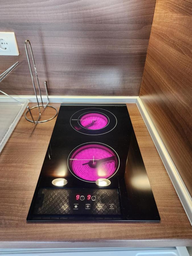 Ebra Lux Apartmani Dobra Voda Exteriér fotografie